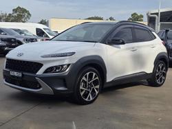 2022 Hyundai Kona Highlander