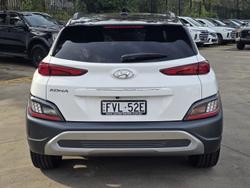 2022 Hyundai Kona Highlander
