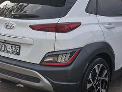 2022 Hyundai Kona Highlander