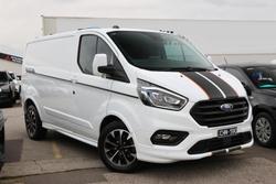 2023 Ford Transit Custom 320S Sport