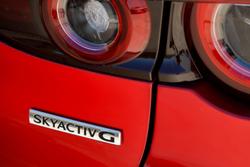 2025 Mazda 3 G20 Pure