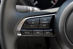 2025 Mazda 3 G20 Pure