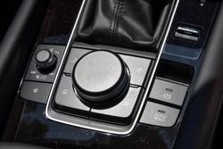 2025 Mazda 3 G20 Pure