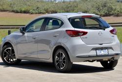 2025 Mazda 2 G15 GT