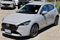 2025 Mazda 2 G15 GT
