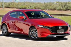 2025 Mazda 3 G20 Pure
