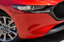 2025 Mazda 3 G20 Pure