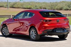 2025 Mazda 3 G20 Pure