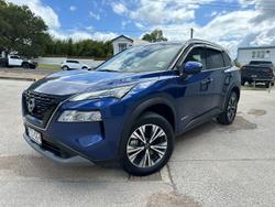 2025 Nissan X-TRAIL ST-L e-POWER T33 MY25 Four Wheel Drive Caspian Blue