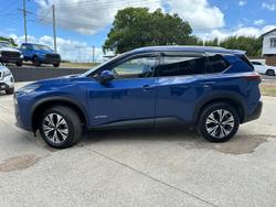 2025 Nissan X-TRAIL ST-L e-POWER T33 MY25 Four Wheel Drive Caspian Blue