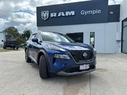 2025 Nissan X-TRAIL ST-L e-POWER T33 MY25 Four Wheel Drive Caspian Blue