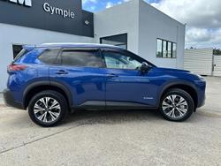 2025 Nissan X-TRAIL ST-L e-POWER T33 MY25 Four Wheel Drive Caspian Blue
