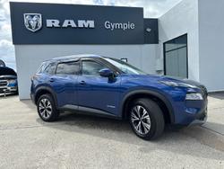 2025 Nissan X-TRAIL ST-L e-POWER