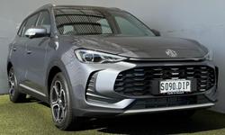 2024 MG ZS Excite Hybrid+