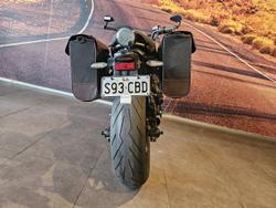 2016 Yamaha XSR700 (MTM660LA) XSR Silver