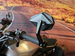 2016 Yamaha XSR700 (MTM660LA) XSR Silver