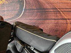 2016 Yamaha XSR700 (MTM660LA) XSR Silver