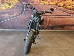 2016 Yamaha XSR700 (MTM660LA) XSR Silver