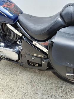 2005 Kawasaki VN800 (VULCAN 800 CLASSIC) BLUE
