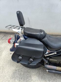 2005 Kawasaki VN800 (VULCAN 800 CLASSIC) BLUE