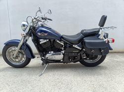 Kawasaki VN800 (vulcan 800 Classic)
