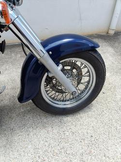 2005 Kawasaki VN800 (VULCAN 800 CLASSIC) BLUE