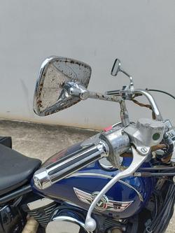 2005 Kawasaki VN800 (VULCAN 800 CLASSIC) BLUE