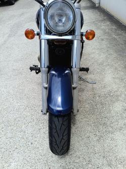 2005 Kawasaki VN800 (VULCAN 800 CLASSIC) BLUE