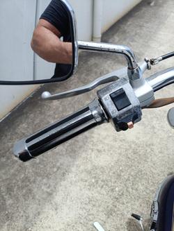 2005 Kawasaki VN800 (VULCAN 800 CLASSIC) BLUE