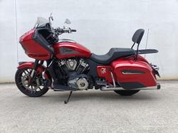 2021 INDIAN CHALLENGER LIMITED INDY RED