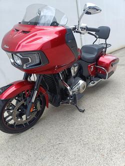 2021 INDIAN CHALLENGER LIMITED INDY RED