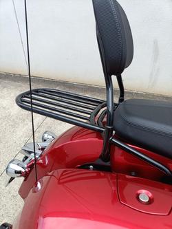 2021 INDIAN CHALLENGER LIMITED INDY RED