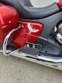 2021 INDIAN CHALLENGER LIMITED INDY RED