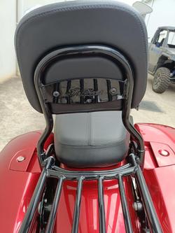 2021 INDIAN CHALLENGER LIMITED INDY RED