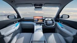 2025 Geely Starray EM-i Inspire P145 MY26 Glacier Blue