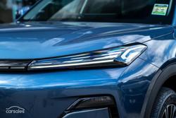 2025 Geely Starray EM-i Inspire P145 MY26 Glacier Blue