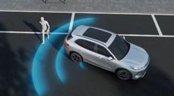 2025 Geely Starray EM-i Inspire P145 MY26 Glacier Blue