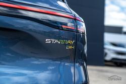 2025 Geely Starray EM-i Inspire P145 MY26 Glacier Blue