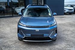 2025 Geely Starray EM-i Inspire P145 MY26 Glacier Blue