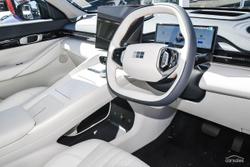 2025 Geely Starray EM-i Inspire P145 MY26 Glacier Blue