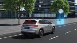 2025 Geely Starray EM-i Inspire P145 MY26 Glacier Blue