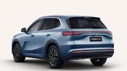 2025 Geely Starray EM-i Inspire P145 MY26 Glacier Blue
