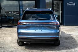 2025 Geely Starray EM-i Inspire P145 MY26 Glacier Blue