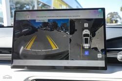 2025 Geely Starray EM-i Inspire P145 MY26 Glacier Blue