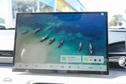 2025 Geely Starray EM-i Inspire P145 MY26 Glacier Blue