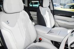 2025 Geely Starray EM-i Inspire P145 MY26 Glacier Blue