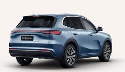 2025 Geely Starray EM-i Inspire P145 MY26 Glacier Blue