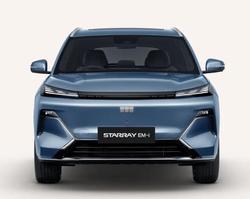 2025 Geely Starray EM-i Inspire P145 MY26 Glacier Blue