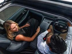 2025 Geely Starray EM-i Inspire P145 MY26 Glacier Blue