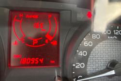 2016 Isuzu
                D-MAX SX High Ride